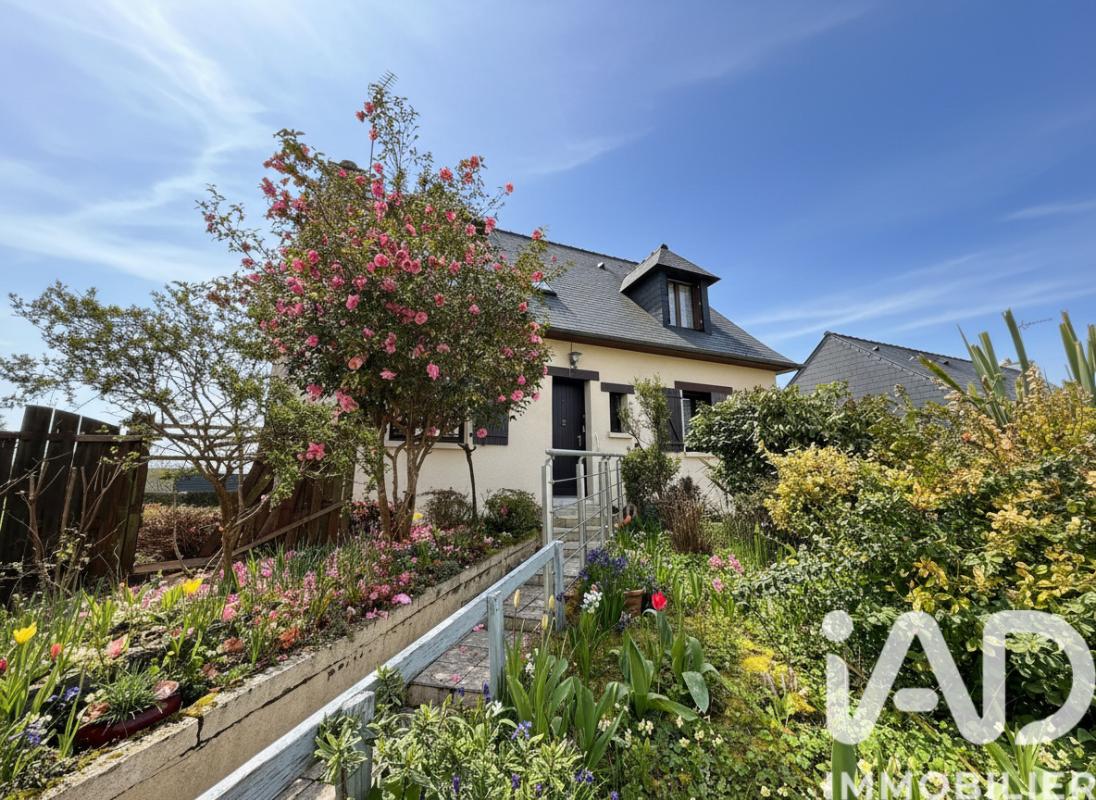 Maison 7 Pièce(s) Gévezé