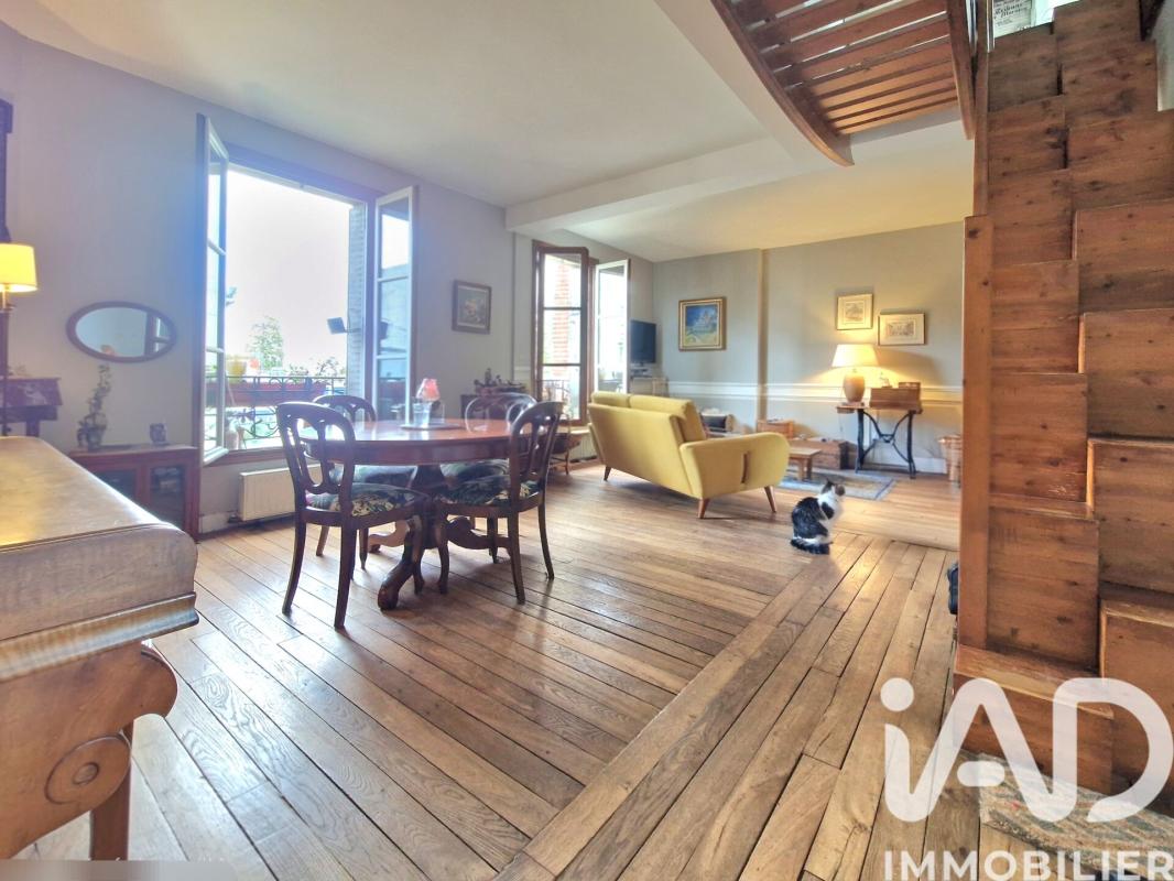 Appartement 5 Pièce(s) Issy-les-Moulineaux - Photo 2