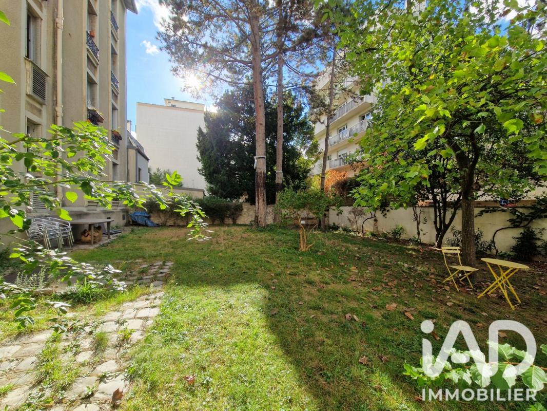 Appartement 5 Pièce(s) Issy-les-Moulineaux - Photo 9