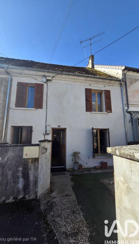 Maison 4 Pièce(s) Saint-Cyr-sur-Morin