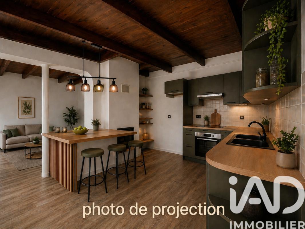 Maison 4 Pièce(s) Saint-Xandre