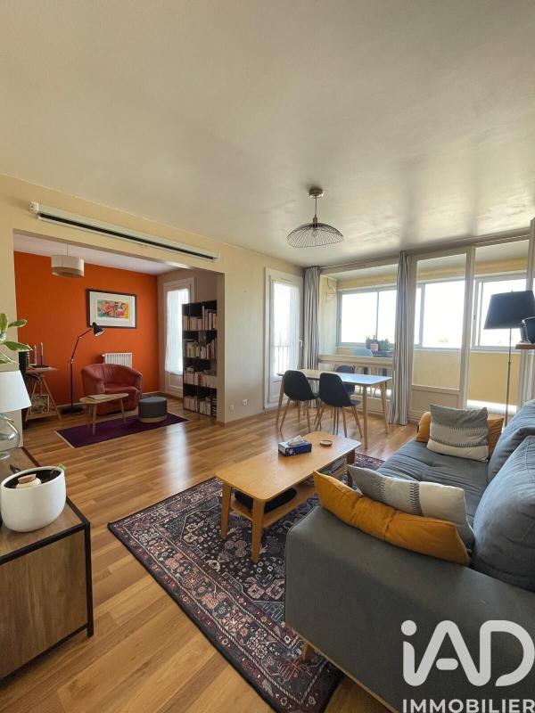 Appartement 3 Pièce(s) Compiègne