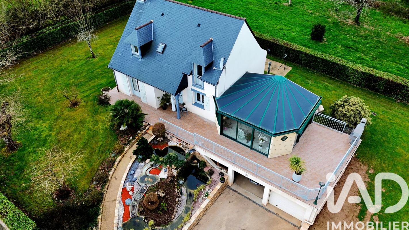 Maison 7 Pièce(s) Sixt-sur-Aff