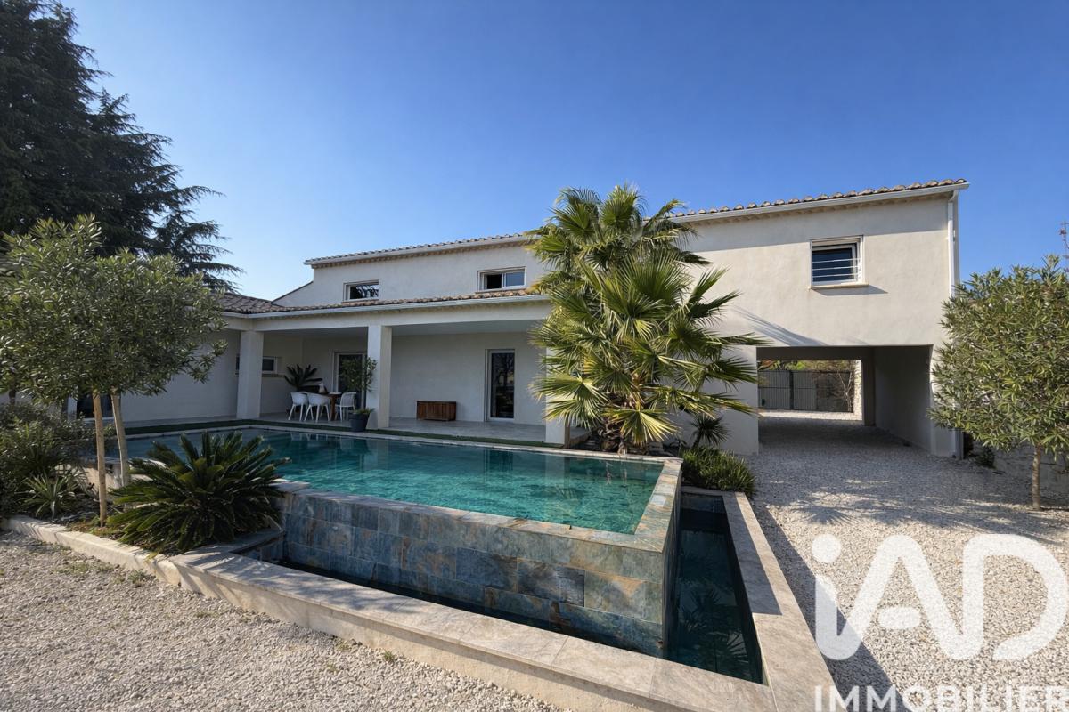 Maison 6 Pièce(s) Cabrières