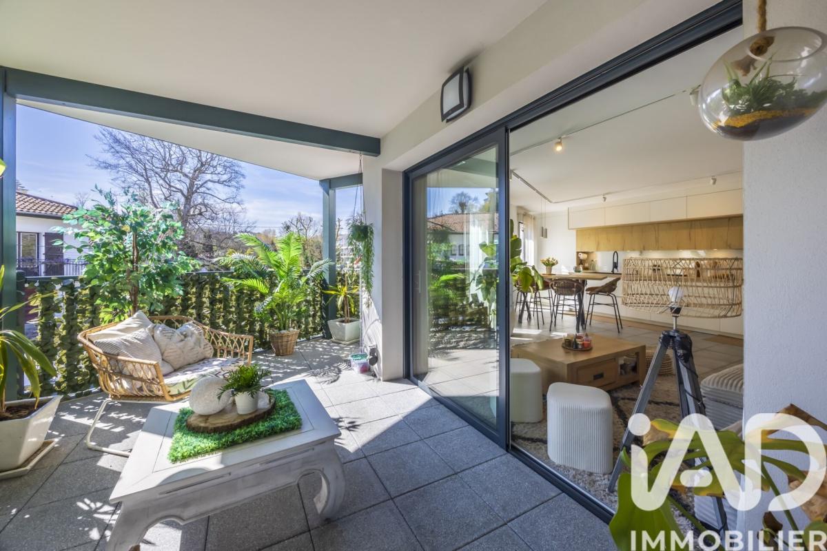 Appartement 4 Pièce(s) Bayonne