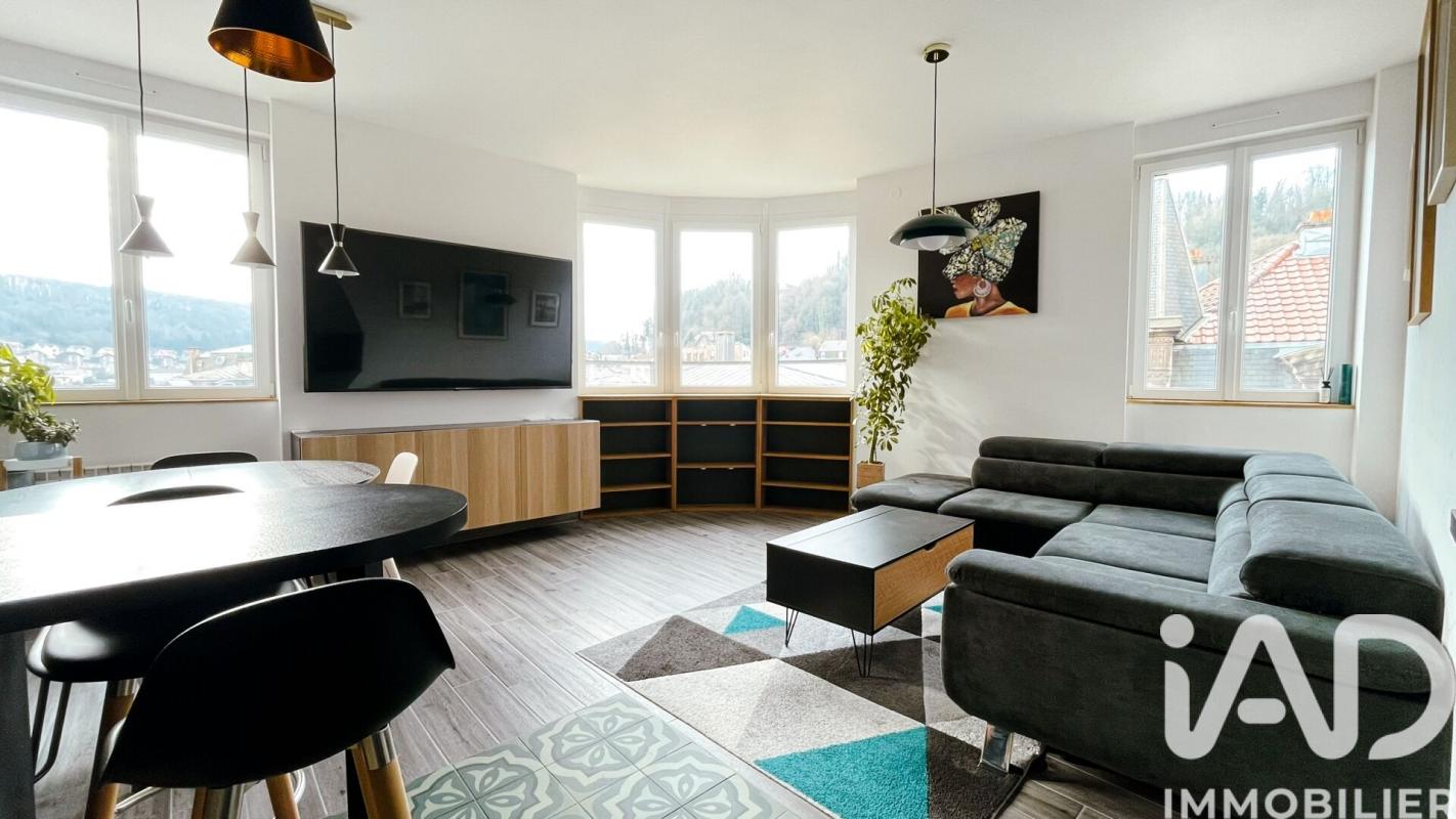 Appartement 3 Pièce(s) Longwy