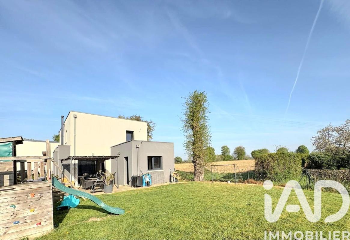 Maison 5 Pièce(s) Montfort-sur-Meu
