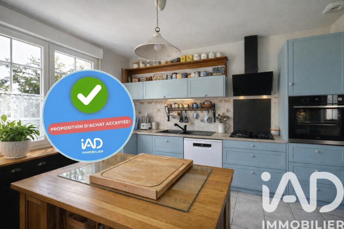 Maison 4 Pièce(s) Lanvollon