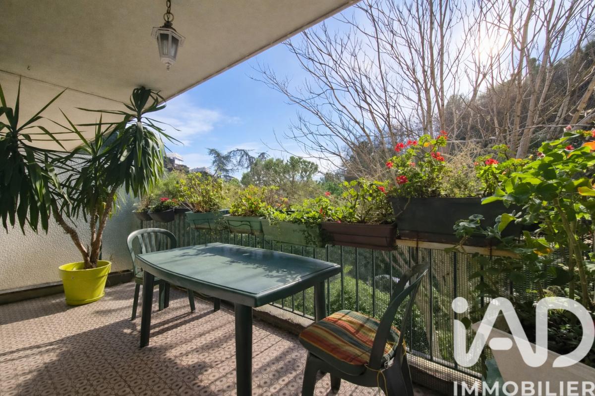 Appartement 3 Pièce(s) Nice