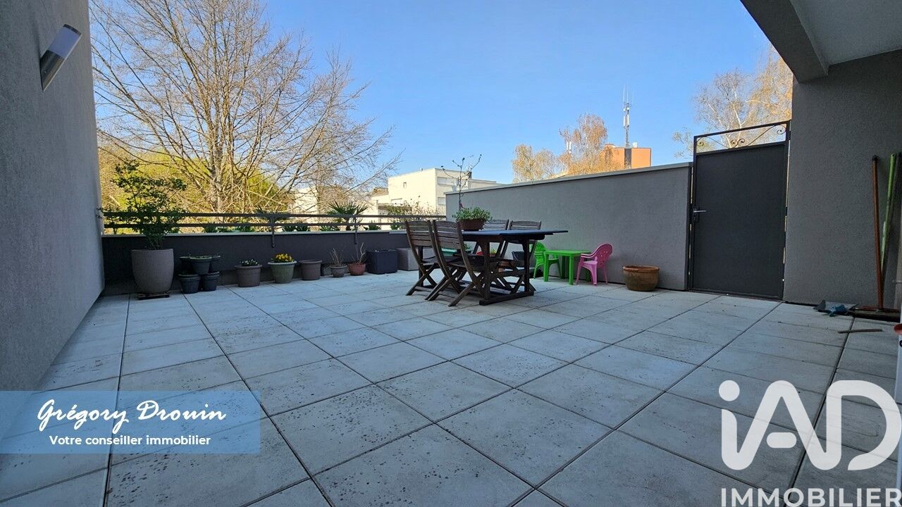 Appartement 3 Pièce(s) Vaux-le-Pénil