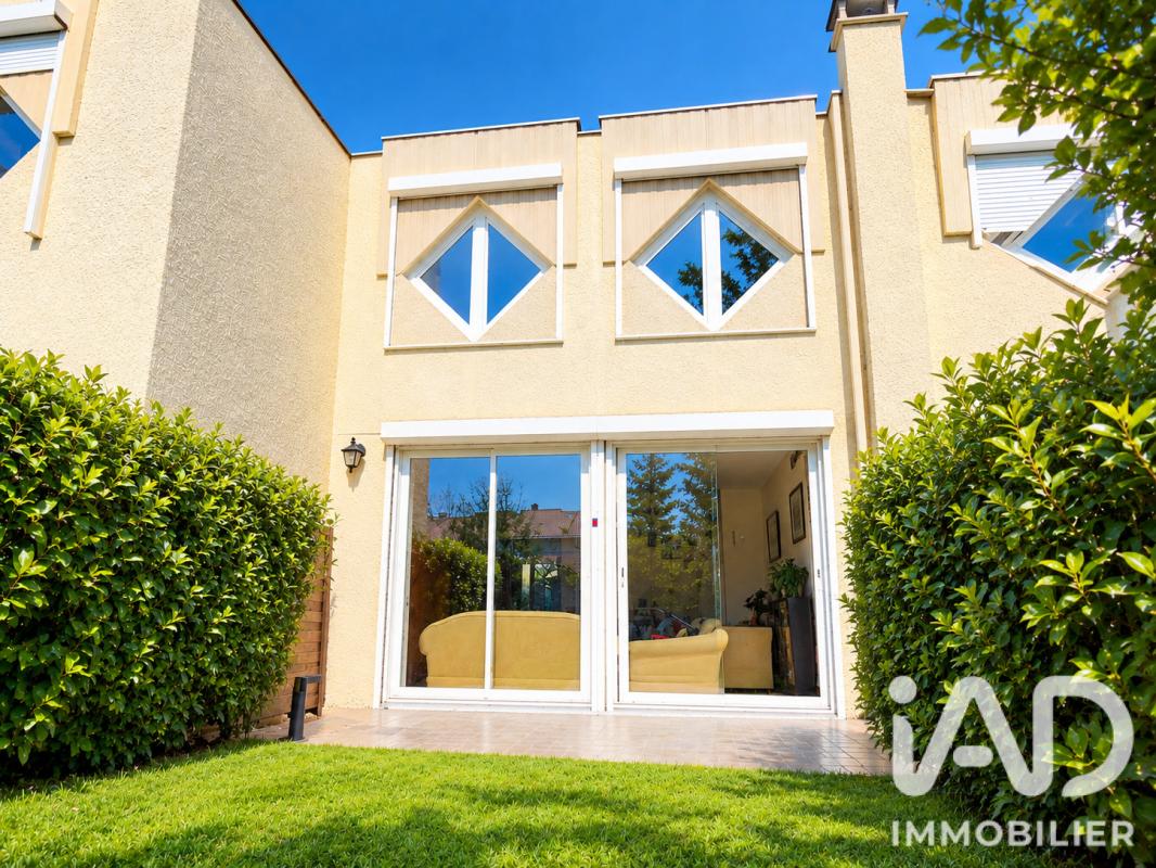 Maison 5 Pièce(s) Bondoufle