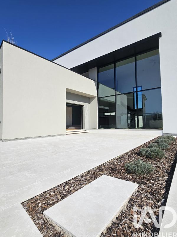 Maison d'architecte 5 Pièce(s) Thil