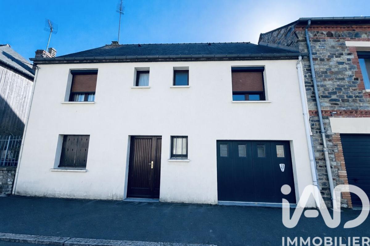 Maison 3 Pièce(s) Rennes