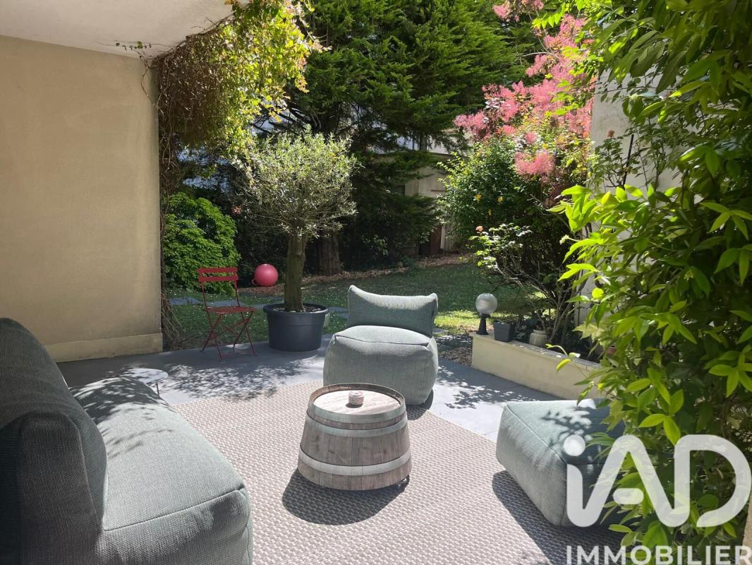 Maison de ville 5 Pièce(s) Saint-Cloud