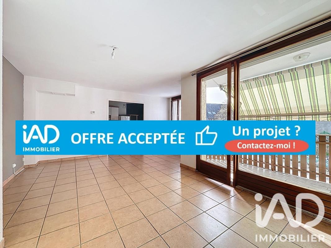 Appartement 3 Pièce(s) La Balme-de-Sillingy