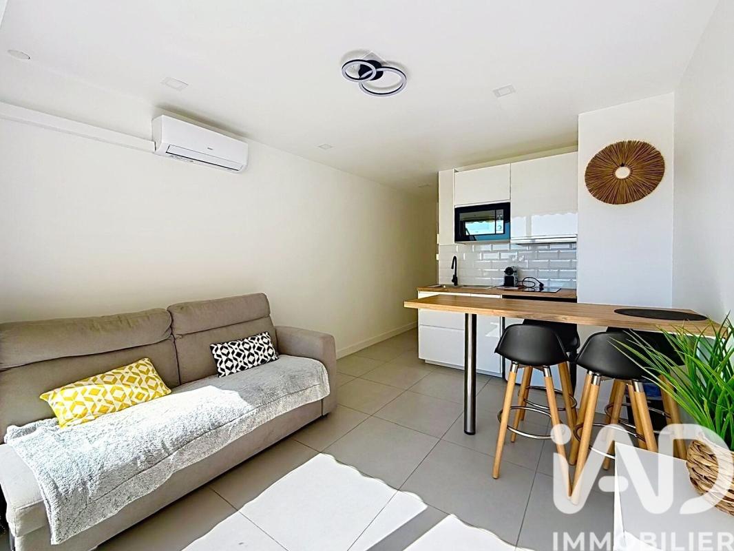 Appartement 1 Pièce(s) Carnon Plage