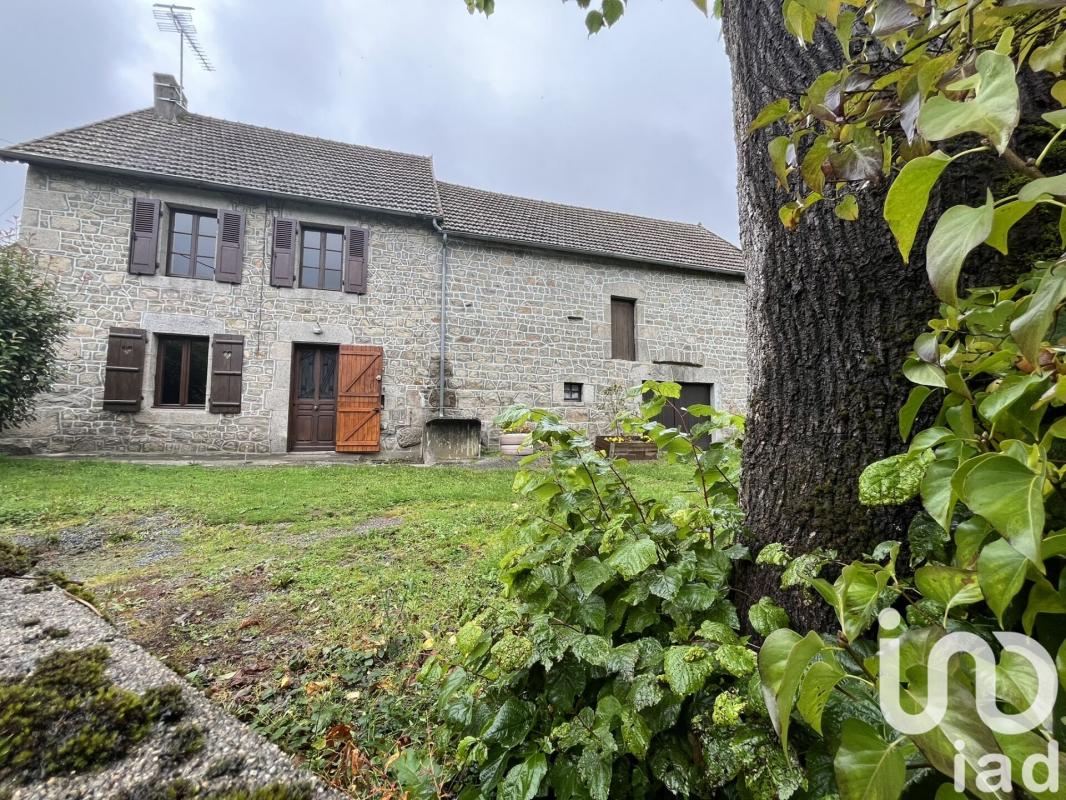 Maison 4 Pièce(s) Magnat-l'Étrange