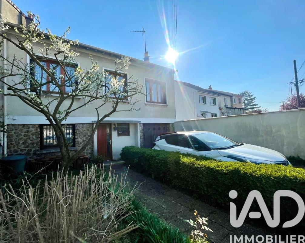 Maison 6 Pièce(s) Fontenay-sous-Bois