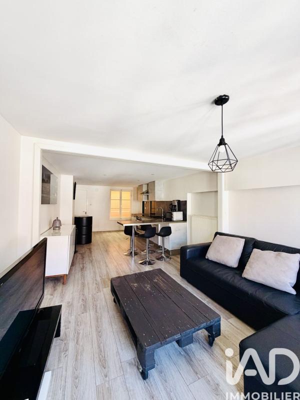 Appartement 2 Pièce(s) Metz