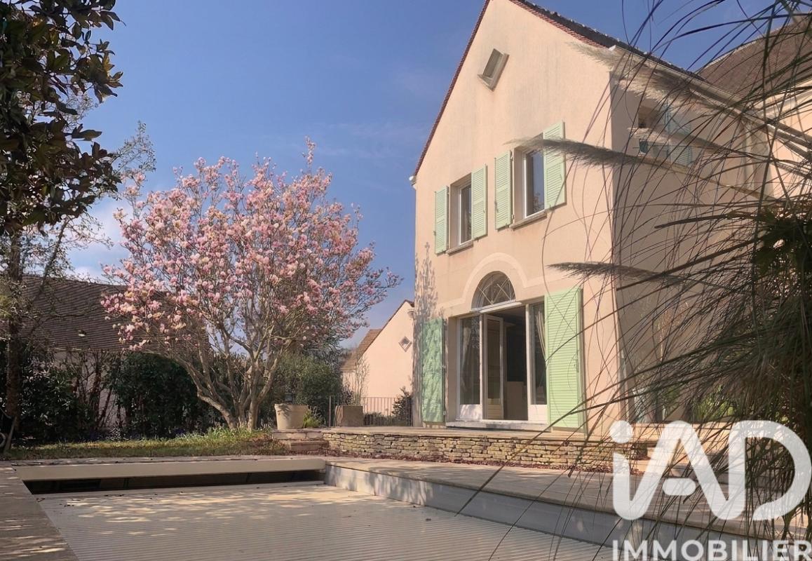 Maison 7 Pièce(s) Verrières-le-Buisson