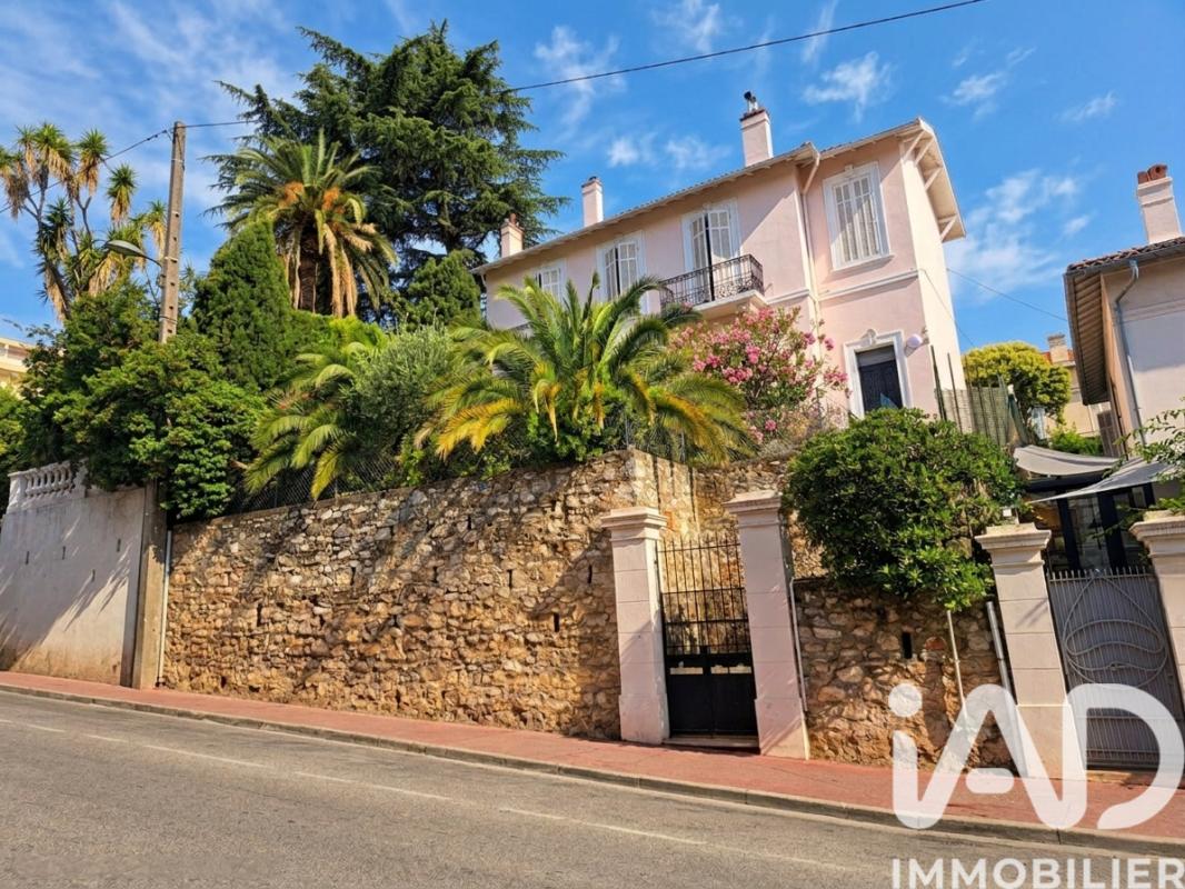 Appartement 4 Pièce(s) Cannes