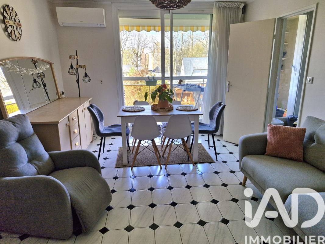 Appartement 4 Pièce(s) Orléans