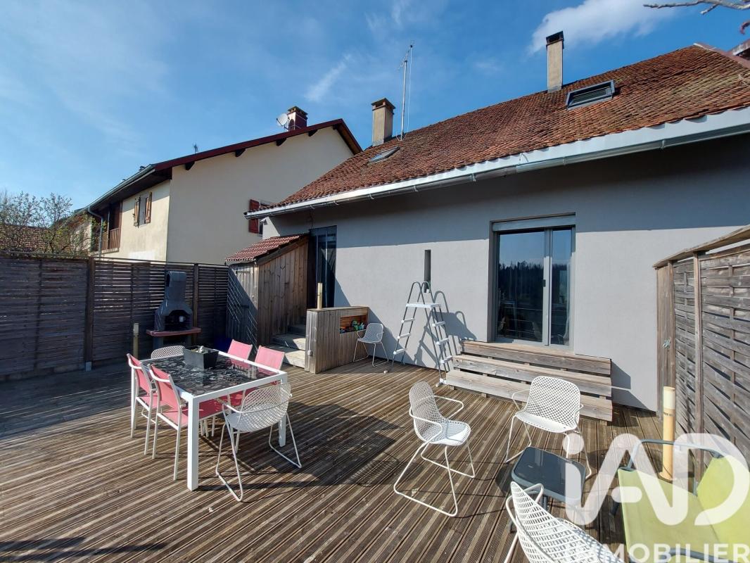 Maison 4 Pièce(s) Bonlieu