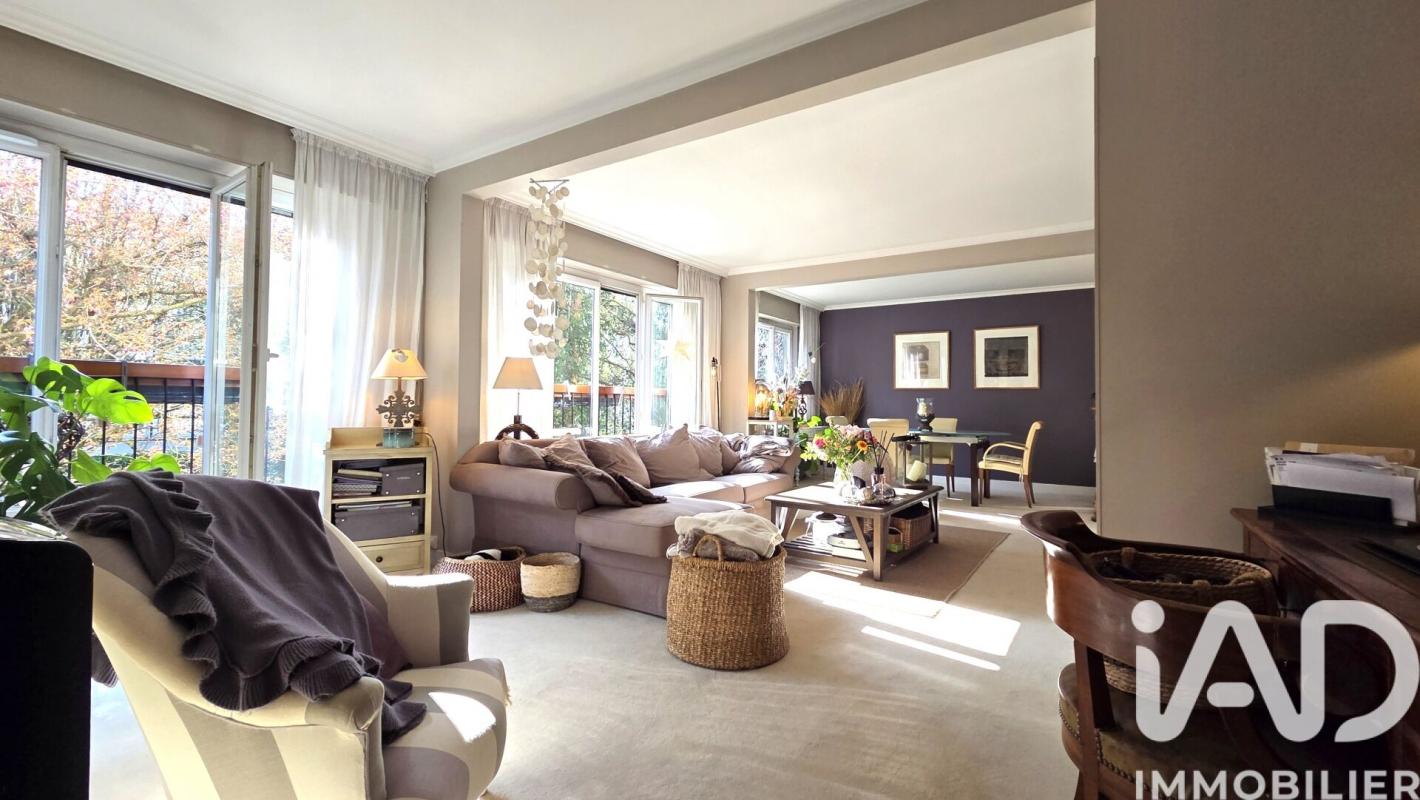 Appartement 6 Pièce(s) Chilly-Mazarin