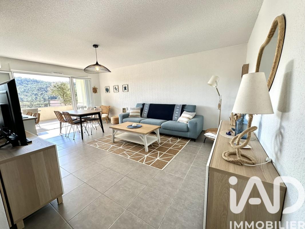 Appartement 2 Pièce(s) Saint-Raphaël