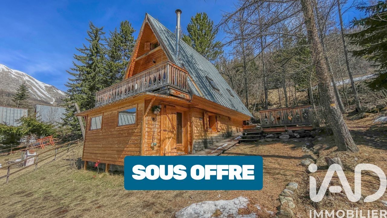 Maison 3 Pièce(s) Allos