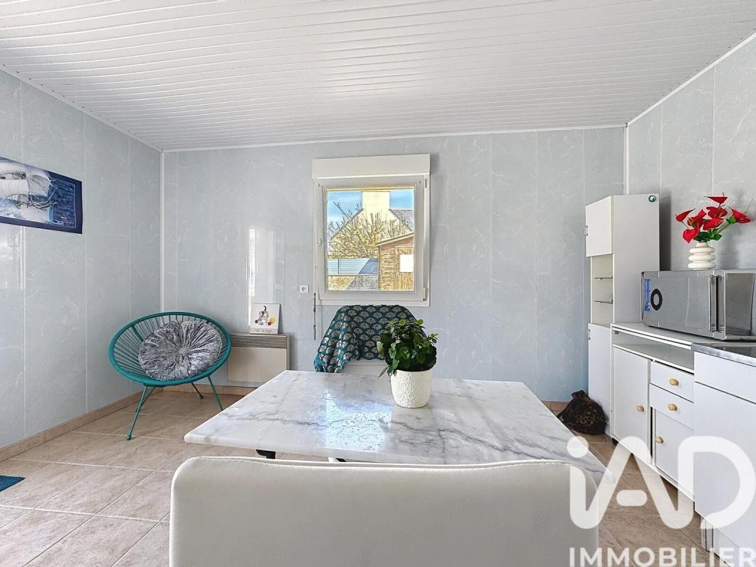 Maison 1 Pièce(s) Penmarch