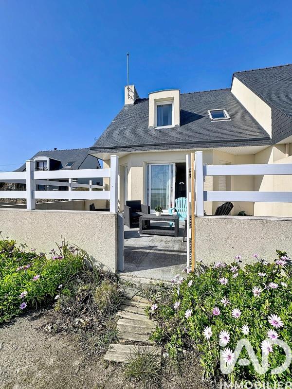 Maison 4 Pièce(s) Penmarch