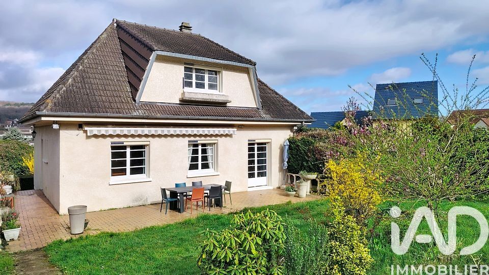 Maison 6 Pièce(s) Saint-Chéron