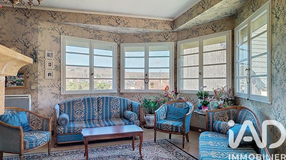 Maison 6 Pièce(s) Saint-Chéron