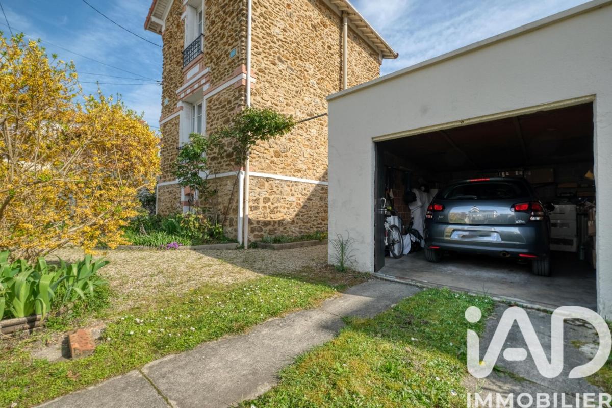 Maison 4 Pièce(s) Aulnay-sous-Bois
