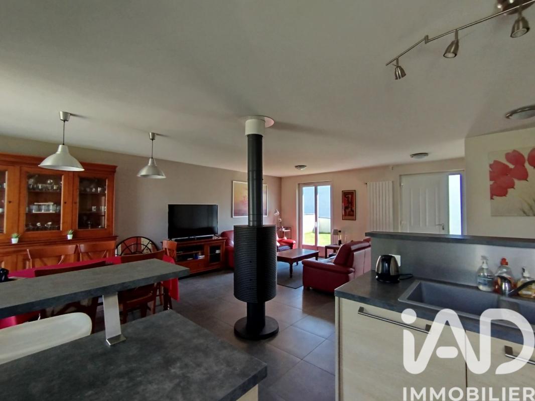 Maison 5 Pièce(s) La Chapelle-sur-Erdre