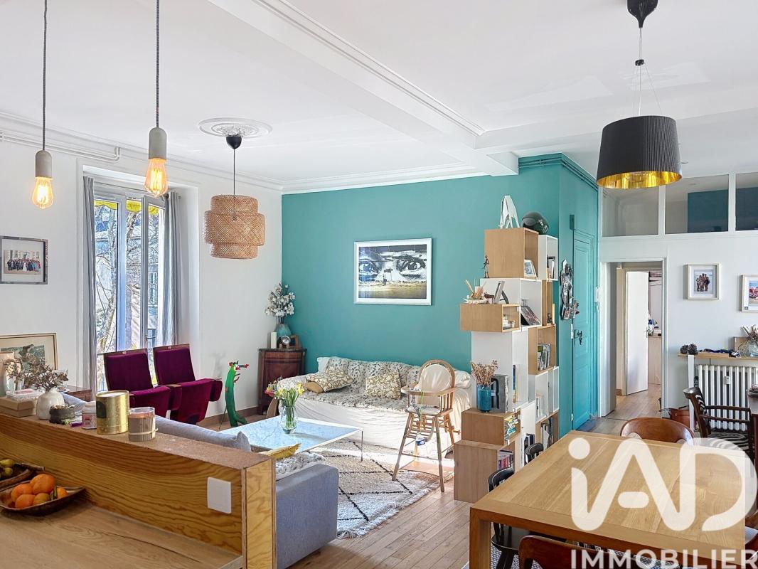 Appartement 4 Pièce(s) Nantes