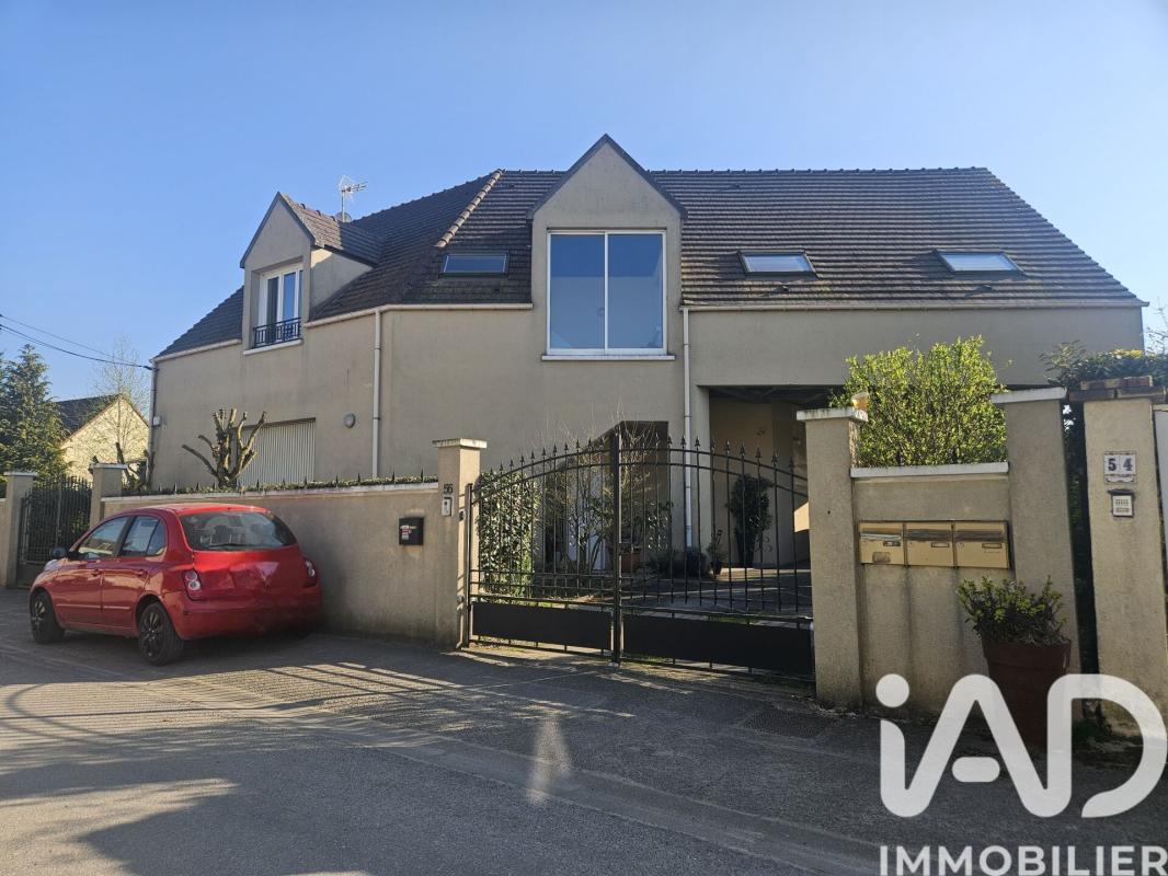 Maison d'architecte 8 Pièce(s) Nanteuil-lès-Meaux