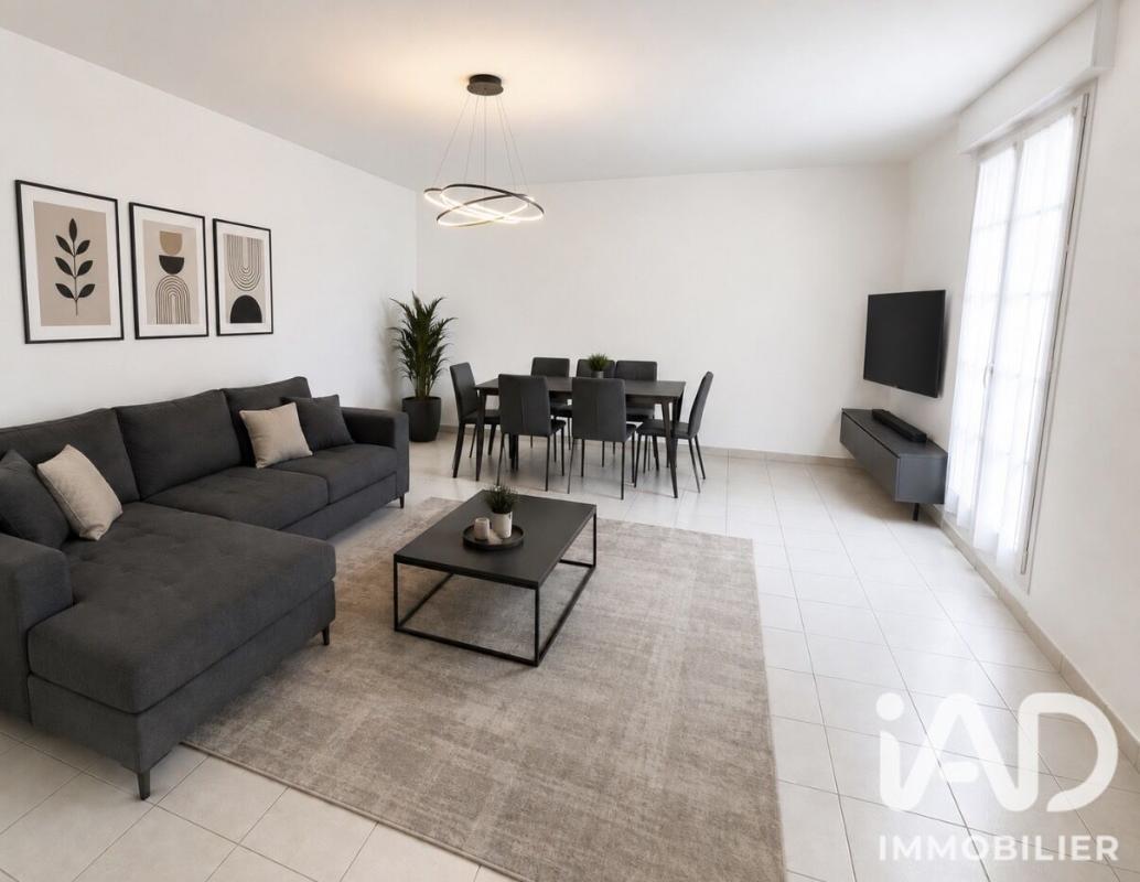 Appartement 5 Pièce(s) Ablon-sur-Seine
