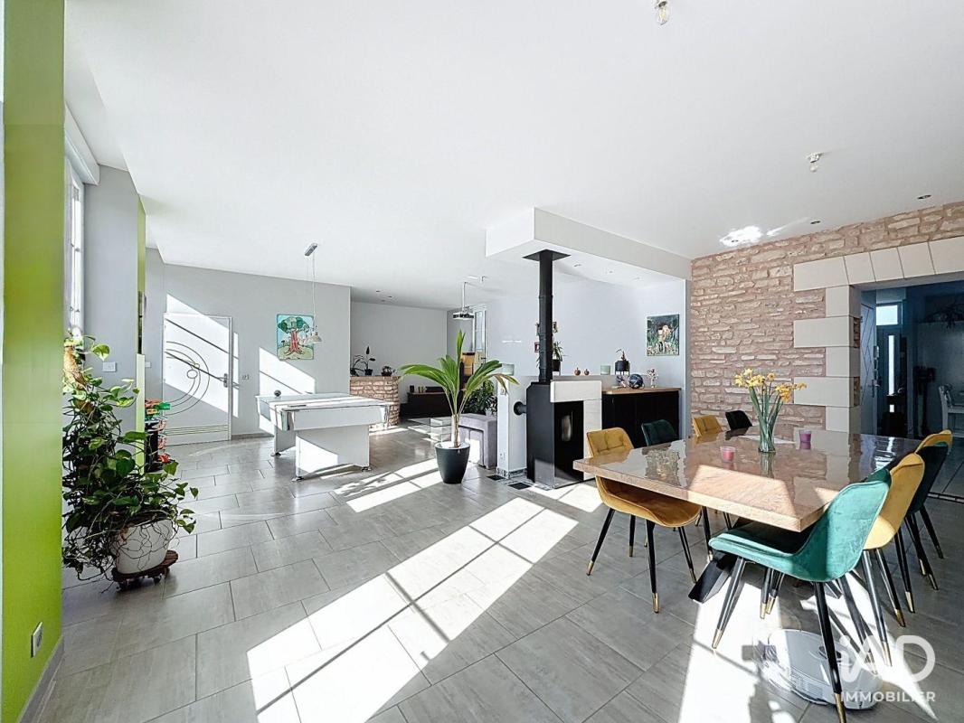 Maison en pierre 6 Pièce(s) Champigny en Rochereau