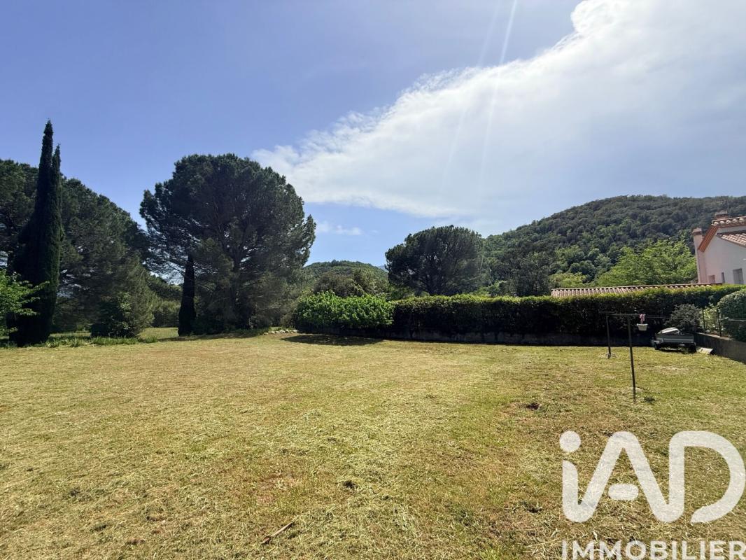 Terrain  Céret