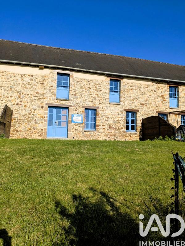 Maison longère 5 Pièce(s) Gahard