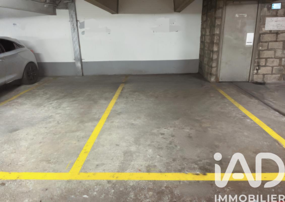 Parking  Paris 13eme Arrondissement