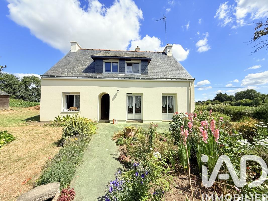 Maison 5 Pièce(s) Muzillac