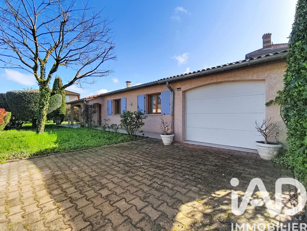 Maison 4 Pièce(s) Meyzieu