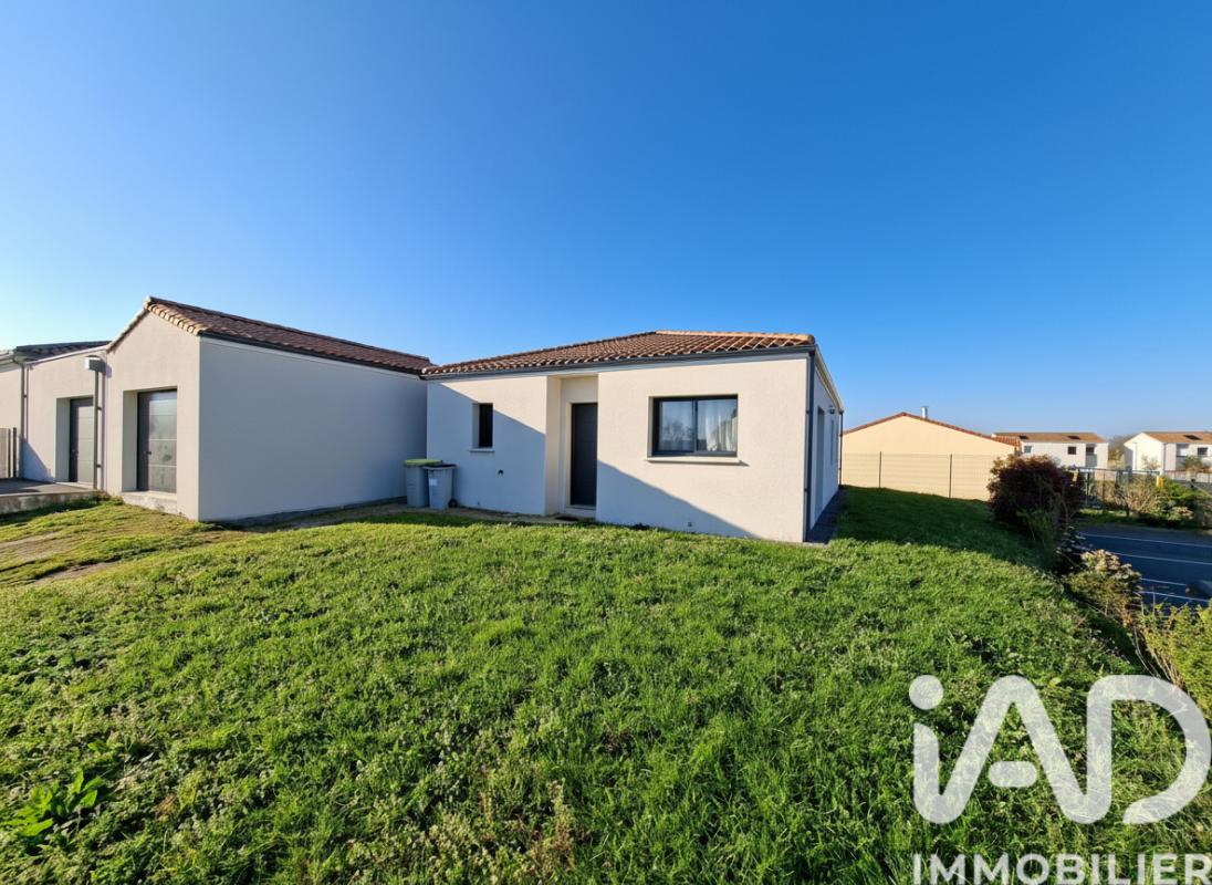 Maison 4 Pièce(s) Frossay