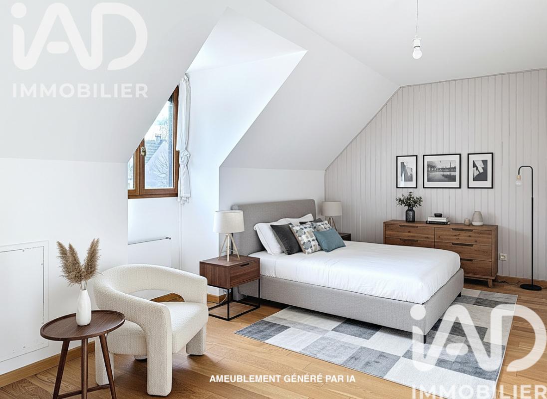 Maison 6 Pièce(s) Mortcerf