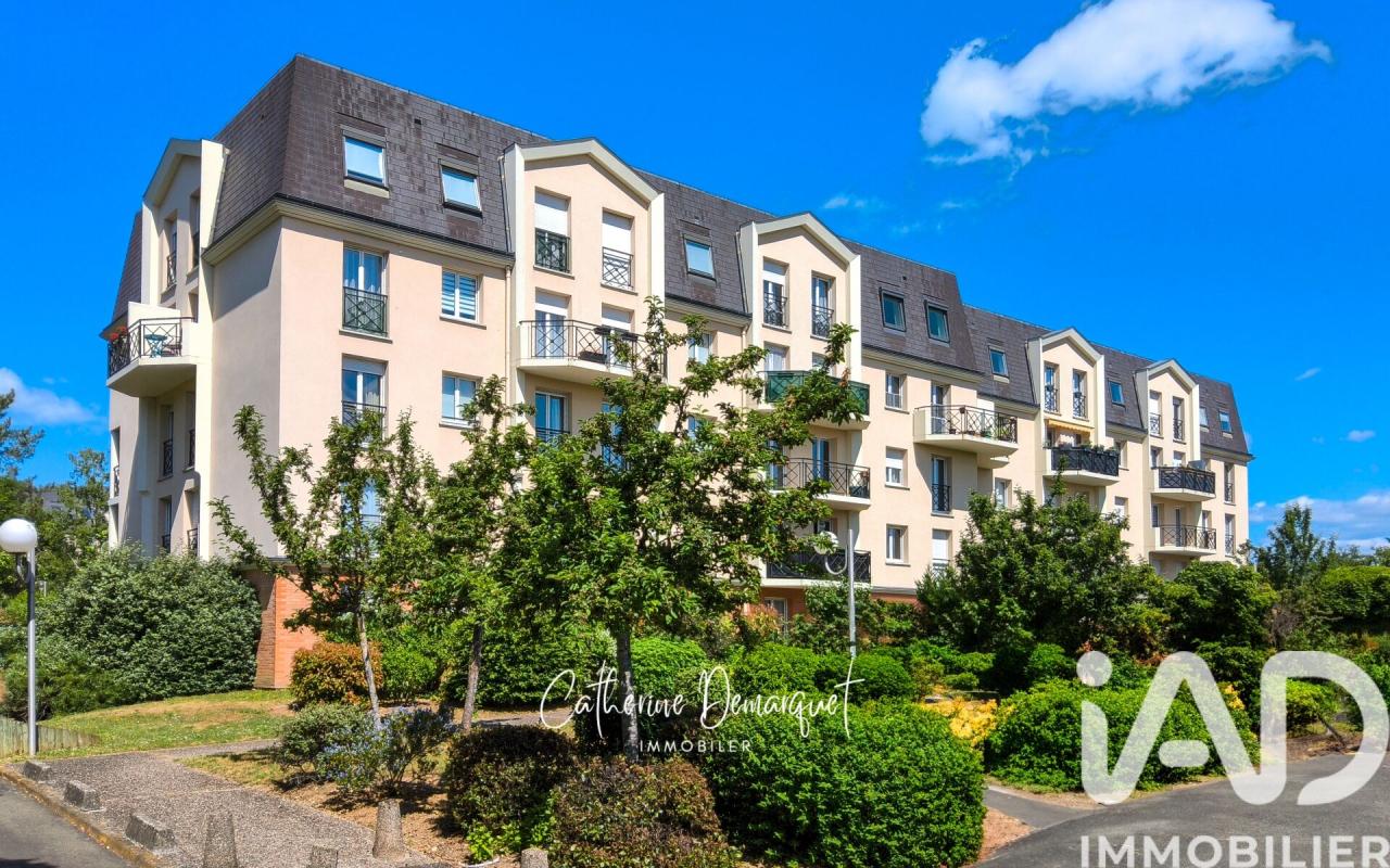 Appartement 3 Pièce(s) Verneuil-sur-Seine