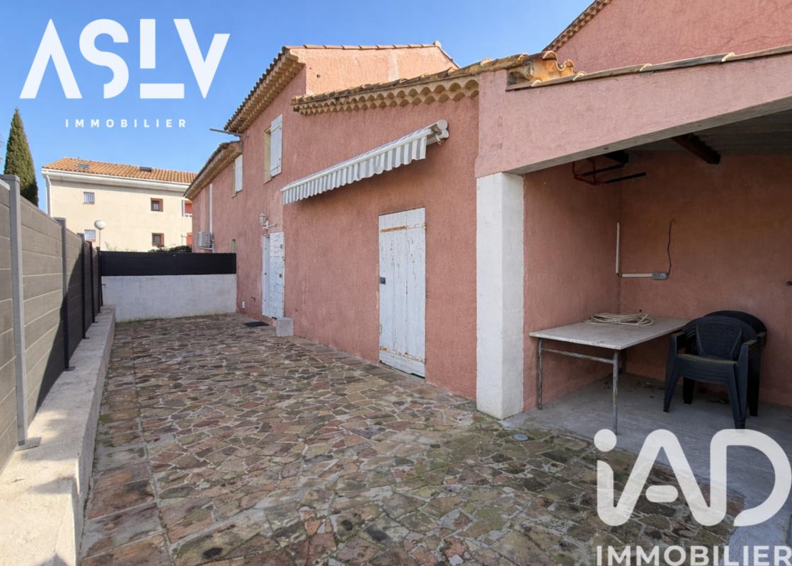Maison 3 Pièce(s) La Seyne-sur-Mer