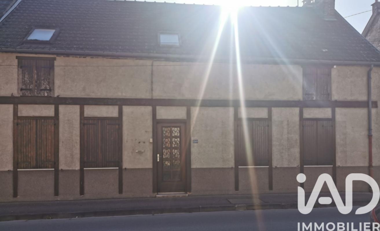 Maison 4 Pièce(s) Fère-Champenoise